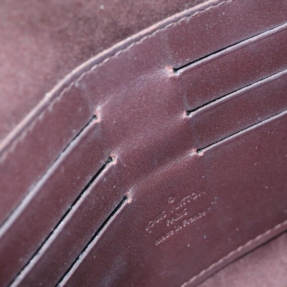 Louis Vuitton Monogram Vernis Sunset Boulevard - Picture 14 of 14